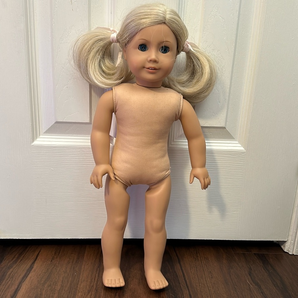 American Girl doll